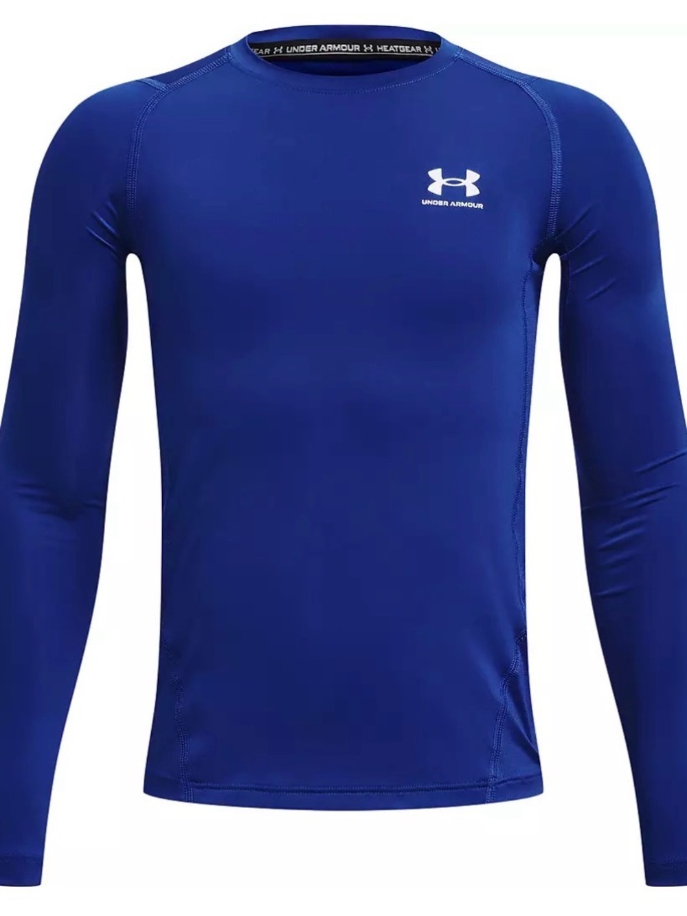 Under Armour Men's HeatGear Compression Long Sleeve Shirt